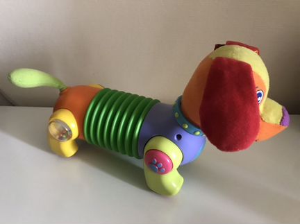 Игрушка-собачка Tiny Love Догони меня