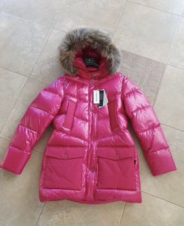 Парка новая пуховая Woolrich (оригинал) 14 лет