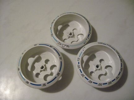 Лимб ручки управления для стиралки