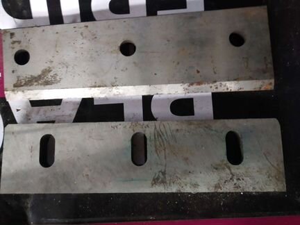 Ножи для дробилки