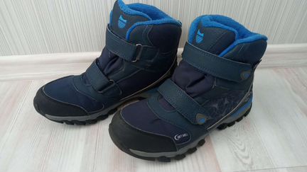 Сапоги зимние