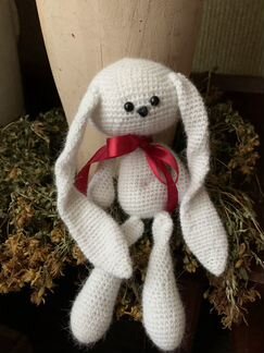 Зайчик Талисманчик