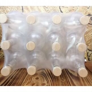 Набор бутылок Абсолют 0,7 л с пробками (12 шт)