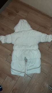 Зимний комбинезон- трансформер