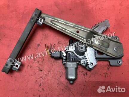 Механизм стеклоподъемника Peugeot 4007 Citroen