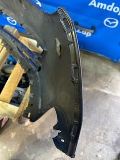 Бампер передний Мазда 6 GH L813 2008