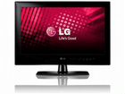 Телевизор-LG+Кронштейн