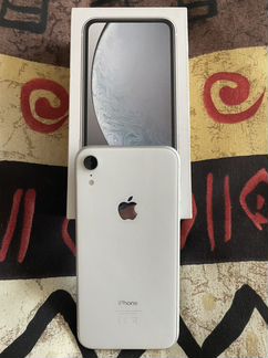 iPhone xr 64gb бу
