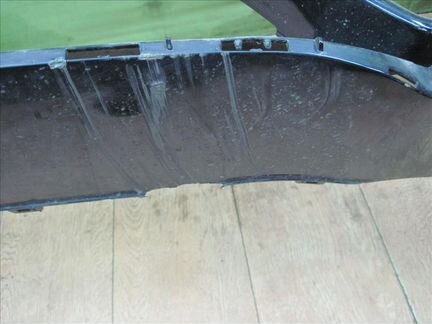 Бампер Mercedes W207 Мерседес в 207