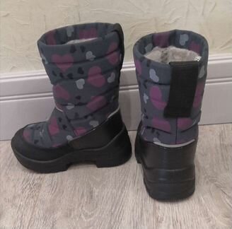 Сапожки зимние Куома Kuoma 24 размер