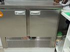 Холодильный стол hicold PZE2-11/GN (1/6H)