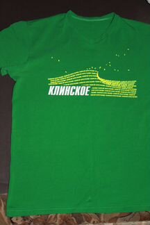 Футболка (новая)