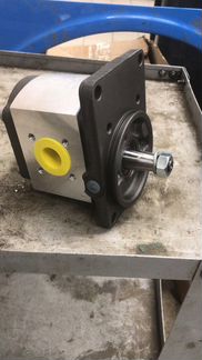 Гидромотор охлаждения радиатора rexroth Mercedes