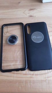 Чехлы на Samsung Galaxy A50