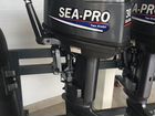 Лодочный мотор Sea-Pro / Сиа Про 30лс. Румпель объявление продам