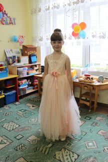 Платье для девочки