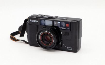 Canon AF35M (Japan, 1979)