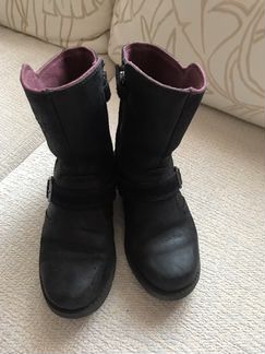 Сапоги Timberland демисезонные
