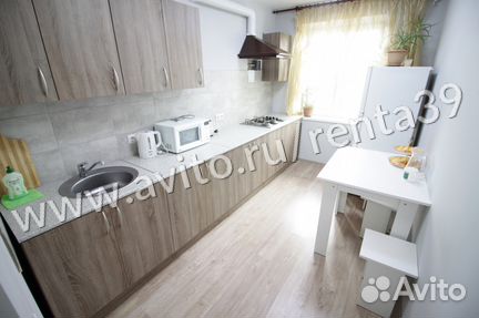 1-к квартира, 39 м², 9/9 эт.