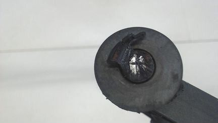 Кронштейн (лапа крепления), Кабины левый Iveco Str