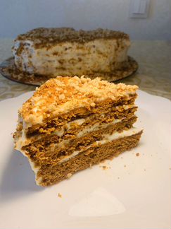 Торт Медовик 2,2кг