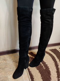 Сапоги осенне-весение