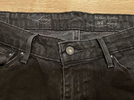 Джинсы Levi’s жен. 32х32