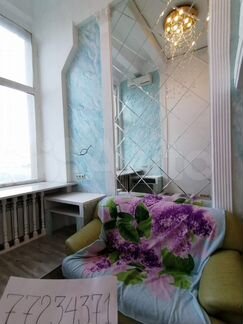 2-к квартира, 50 м², 1/6 эт.