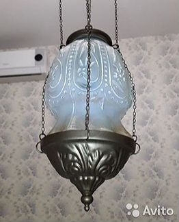 Будуарный фонарик