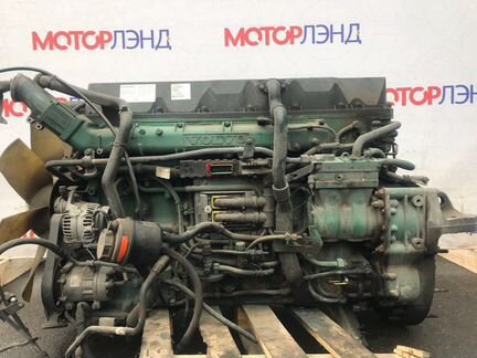 Муфта вентилятора (вискомуфта) Volvo FH, 2006