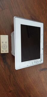 Цифровая фоторамка Texet TF-608