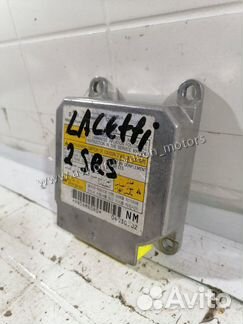 Блок SRS Chevrolet Lacetti J200 2004-2012