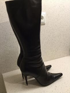 Зимние сапоги bonetti