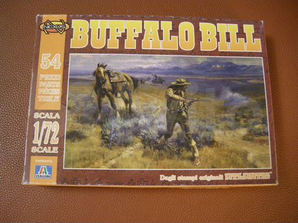 Модели Buffalo Bill