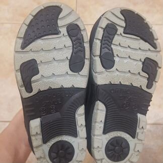 Сапоги зимние сноубутсы для мальчика Ortotex