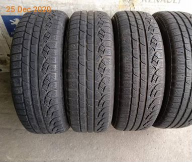 Зимние Шины R17 205 65 17 Pirelli