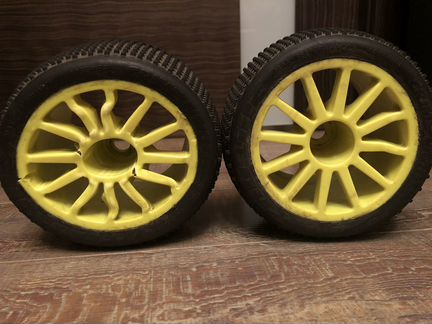 Колеса для rc моделей proline 1/8 17 Hex