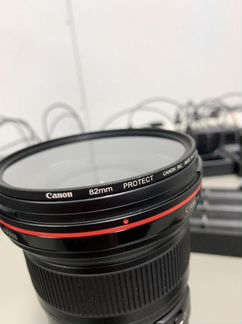 Объектив Canon EF 16-35 L II USM f2.8