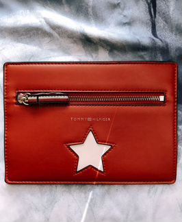 Кошелек tommy hilfiger