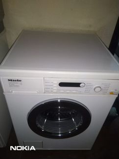 Стиральная машина бу Miele