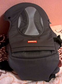 Кенгуру рюкзак-переноска Amalfy