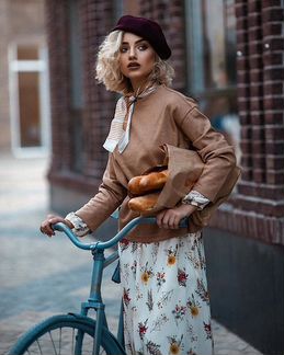Марина Яровая интенстив по фотопозированию