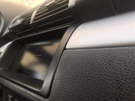 Установка NBT/NBT EVO iD6 KIT в X5 e53 под Ключ