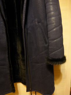 Продается дубленка