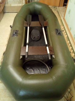 Лодка надувная Лоцман С-260 М