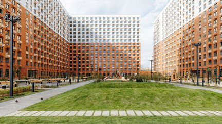 3-к квартира, 79.5 м², 18/25 эт.