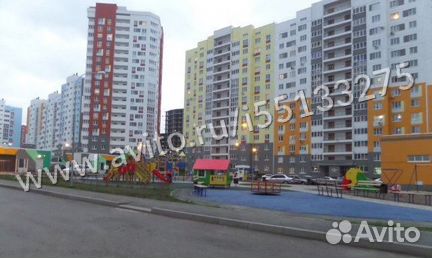 2-к квартира, 50 м², 10/17 эт.