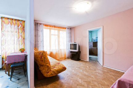 2-к квартира, 45 м², 3/5 эт.