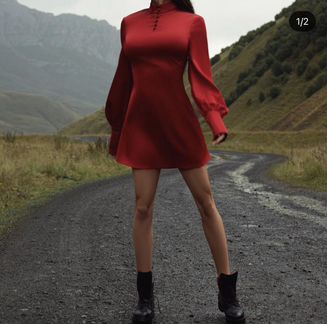 Платье jaswely