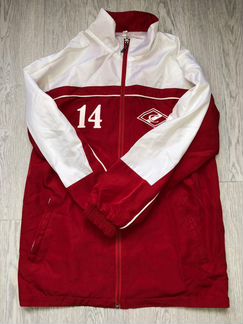 Ветровка Спартак